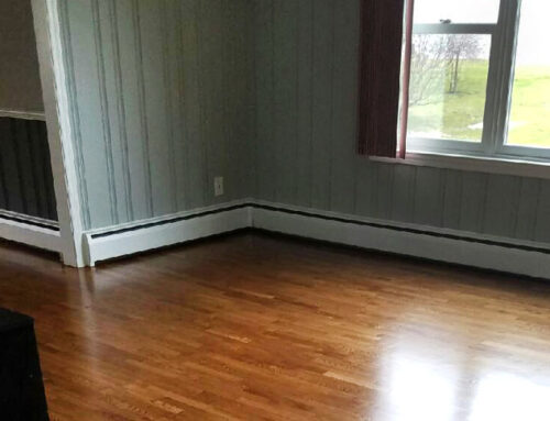 Whole Home: Hardwood Refinishing – Stevensville, MD