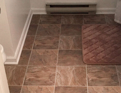 Kitchen & Bathroom: Vinyl Flooring – Stevensville MD